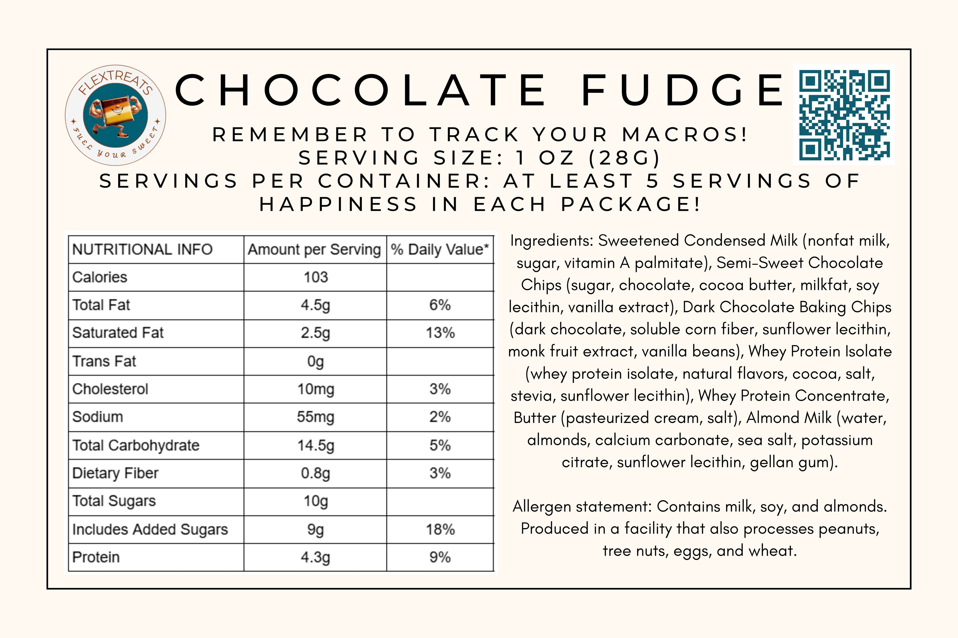 Chocolate Fudge
