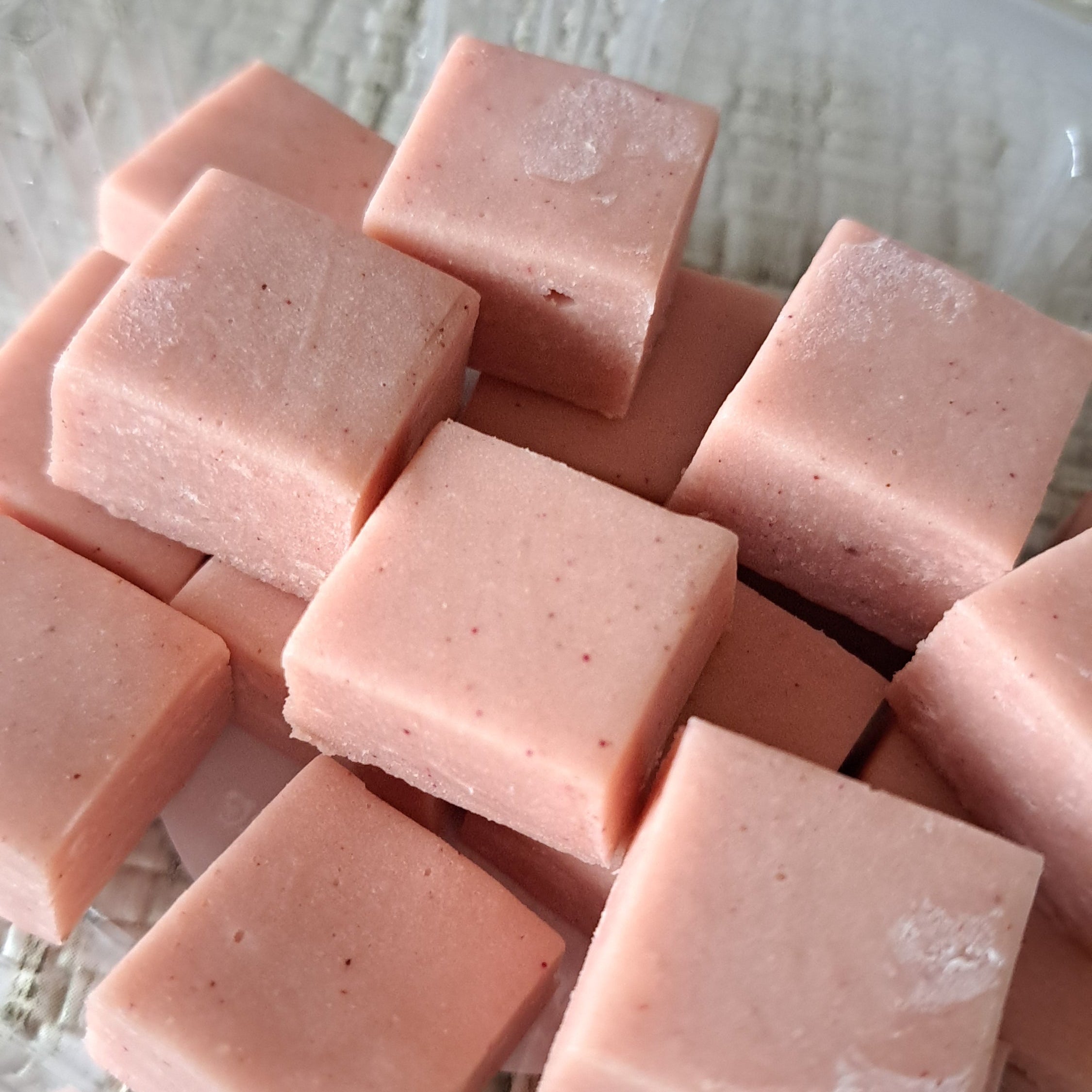 Strawberry Horchata