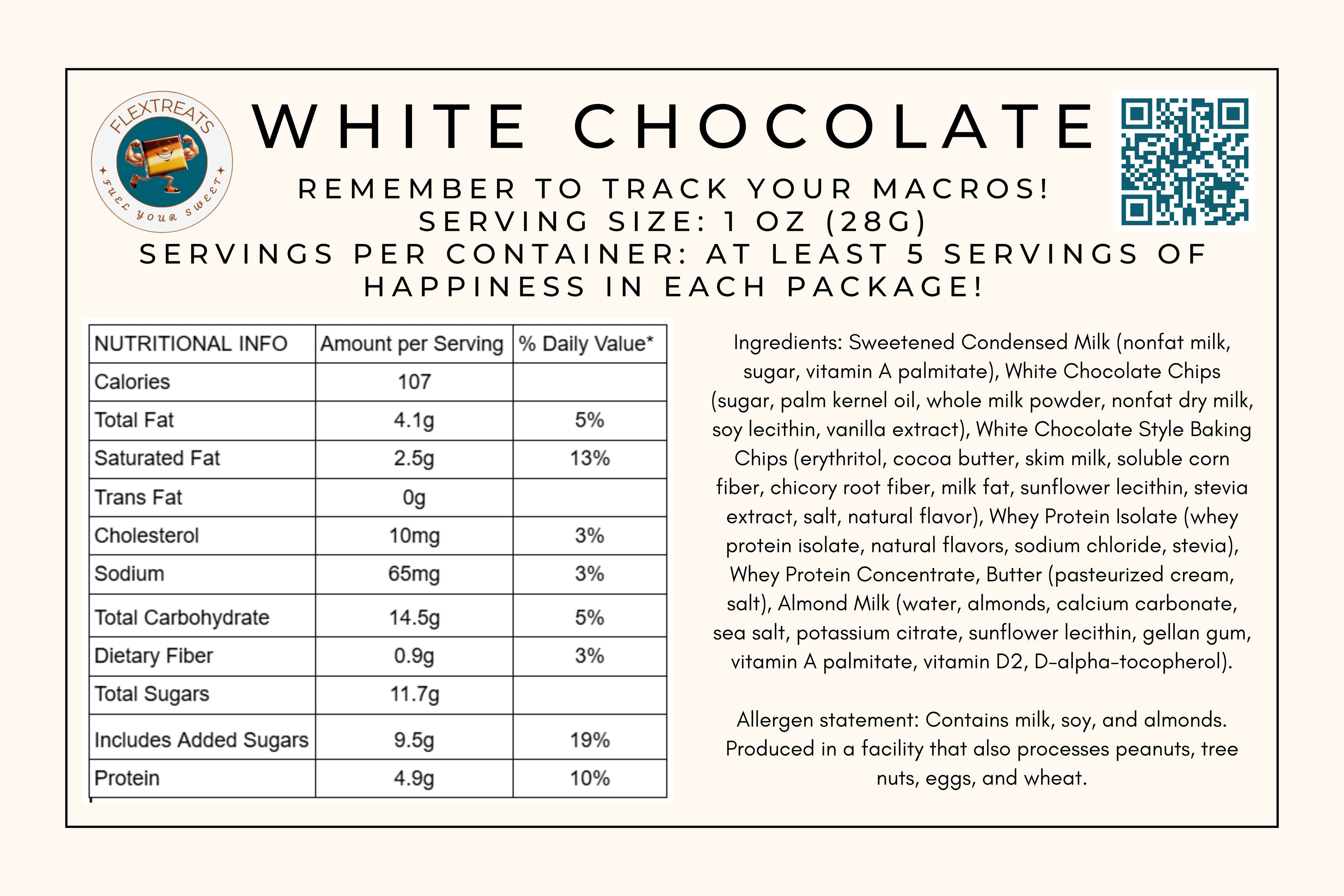 White Chocolate